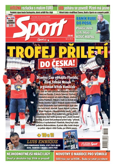 Sport - 19.06.2025