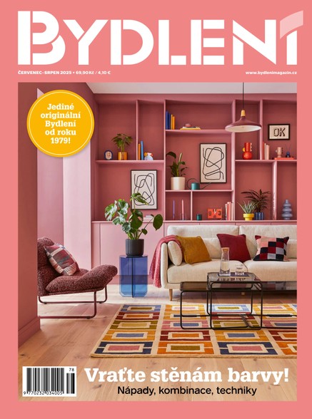 Bydleni 07-08/2025