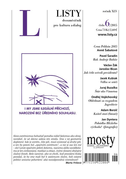 Listy 6/2015