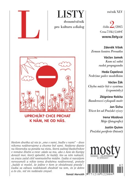 Listy 2/2015