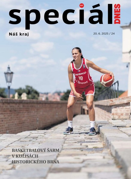 Magazín DNES Speciál Brno a Jižní Morava - 20.06.2025