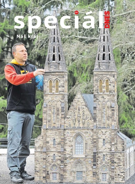 MF DNES Speciál Západní Čechy - 20.06.2025