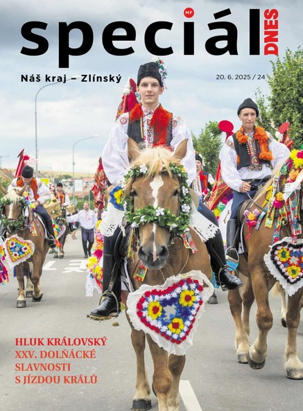Magazín DNES Speciál Zlínský - 20.06.2025