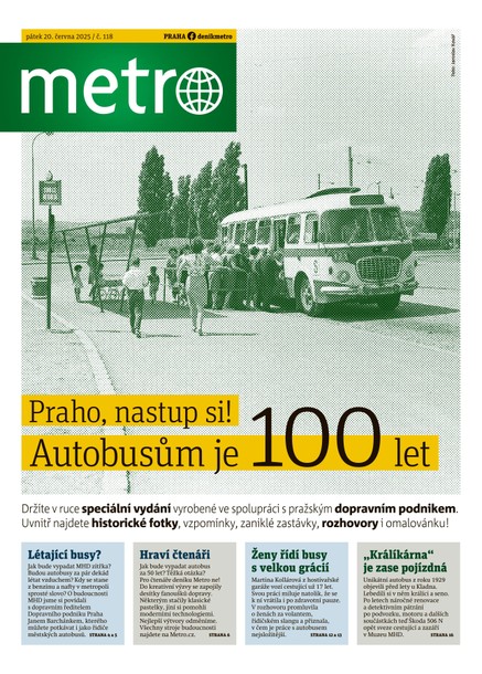 METRO - 20.06.2025