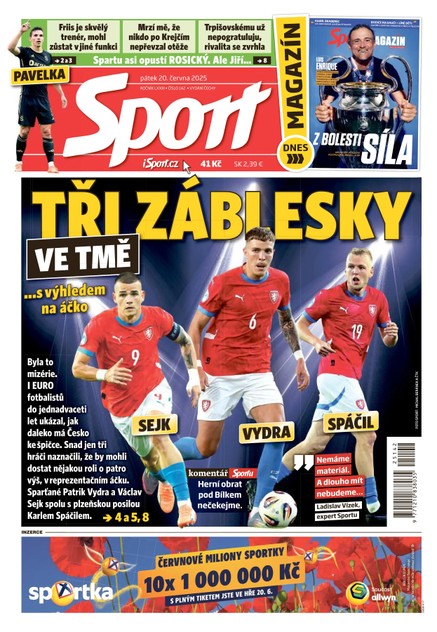 Sport - 20.06.2025