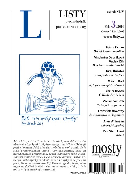 Listy 3/2014