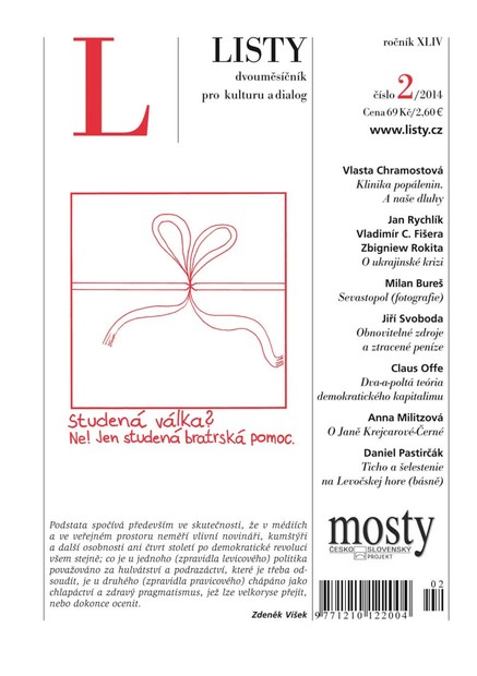 Listy 2/2014