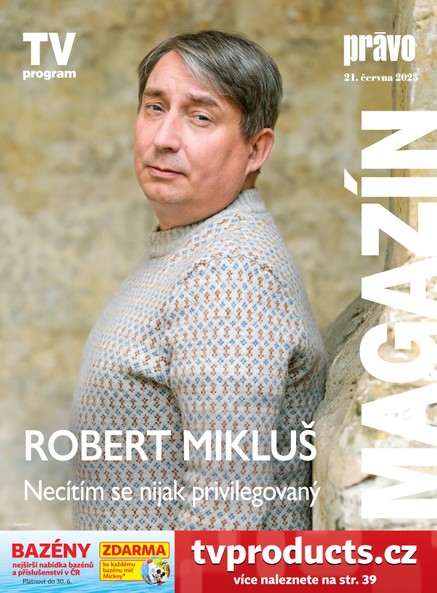 Magazín + TV - 21.6.2025