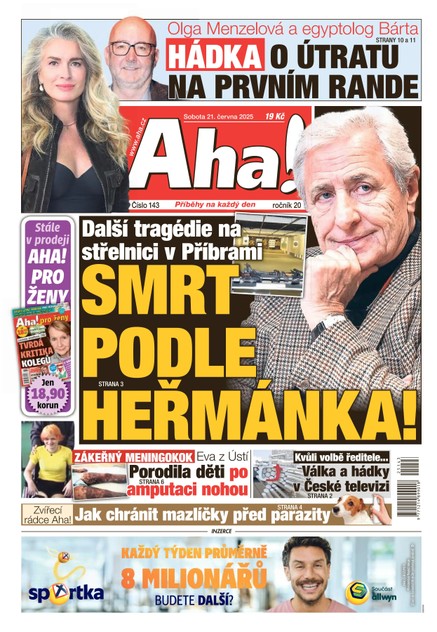 AHA! - 21.06.2025