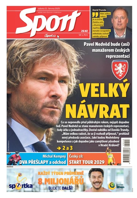 Sport - 21.06.2025