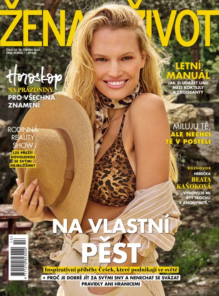 Žena a Život - 13/2025