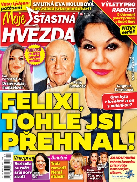 Moje šťastná hvězda 26/2025
