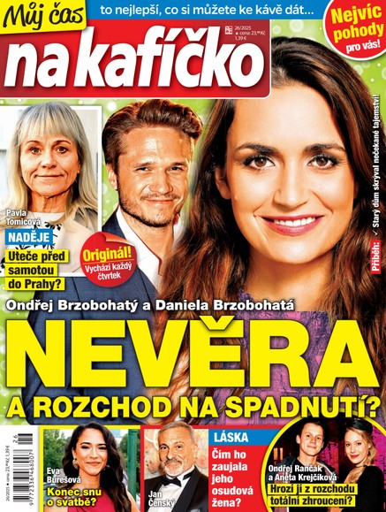 Můj čas na kafíčko 26/2025