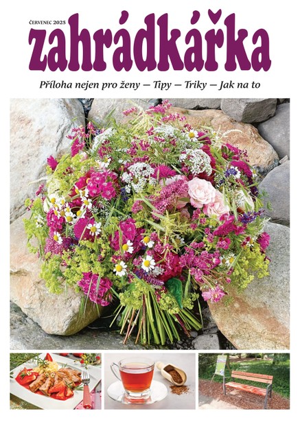 Zahrádkářka 7/2025