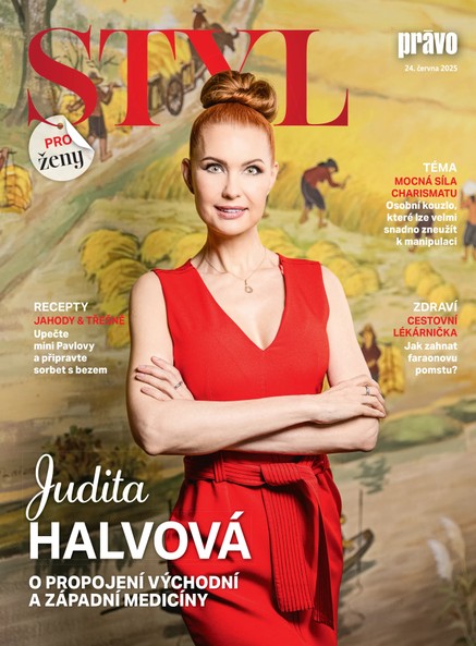 Styl pro ženy - 24.6.2025