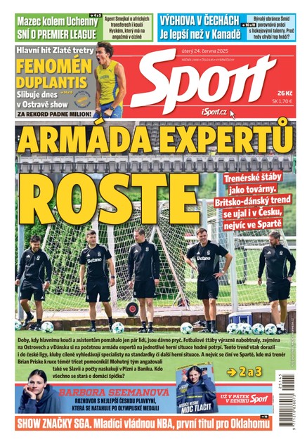 Sport - 24.06.2025