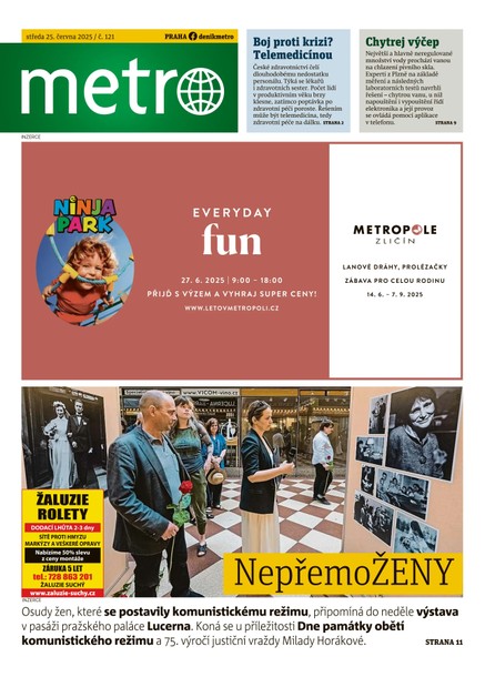METRO - 25.06.2025