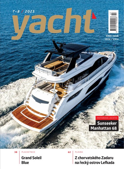 Yacht 7-8/2025