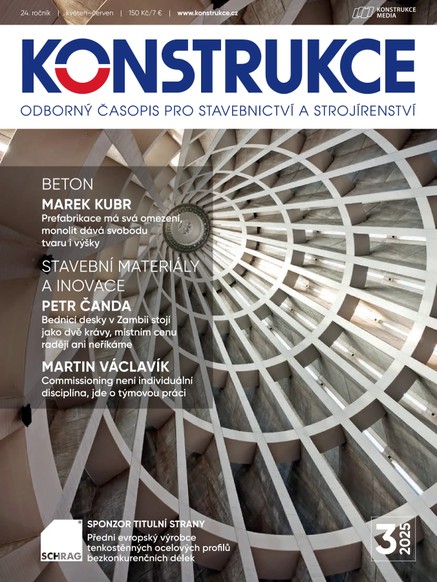 Konstrukce 3/2025