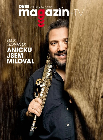 Magazín DNES + Tv - 26.06.2025