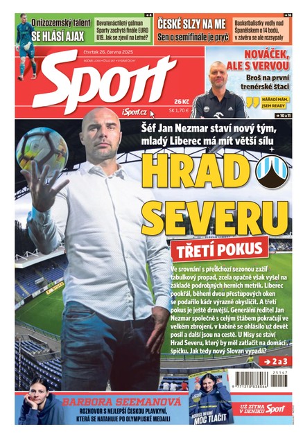 Sport - 26.06.2025