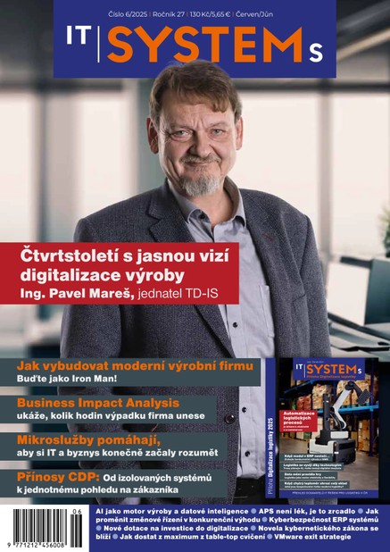 IT Systems 6/2025