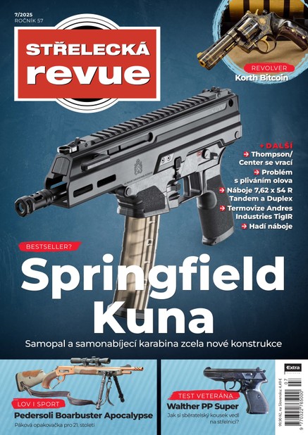 Střelecká revue 7/2025
