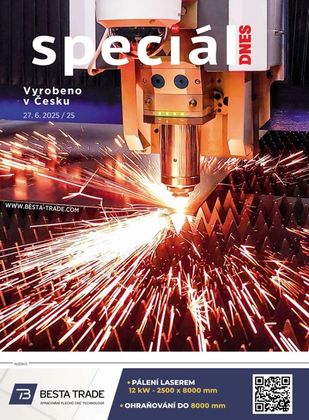 Magazín DNES Speciál Severní Čechy - 27.06.2025