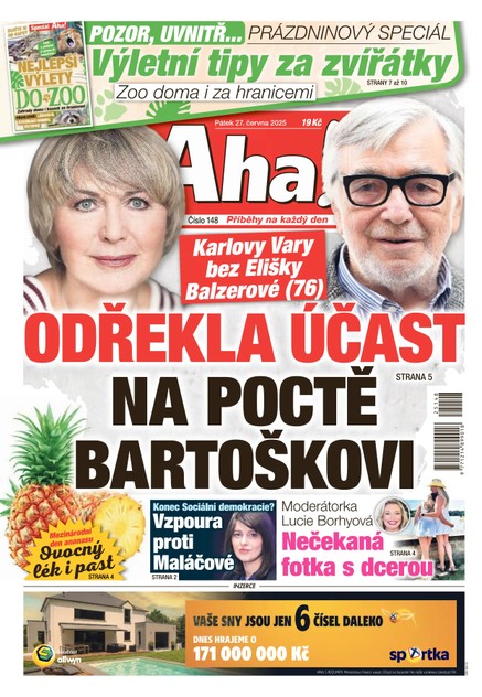 AHA! - 27.06.2025