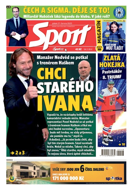 Sport - 27.06.2025