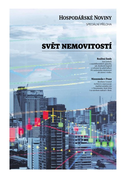 HN 124 - 30.6.2025 Svět nemovitostí