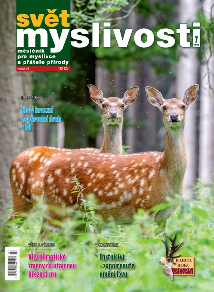 svet myslivosti 2025 07