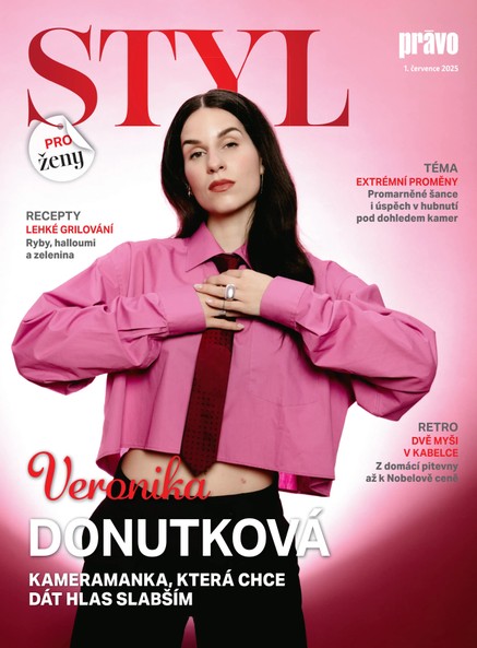 Styl pro ženy - 1.7.2025