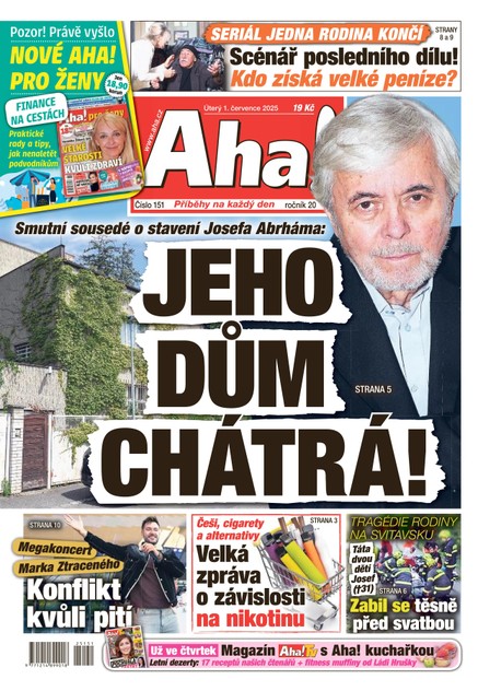 AHA! - 01.07.2025