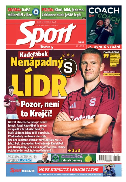Sport - 01.07.2025