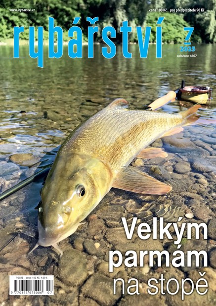 Rybářství 07/2025