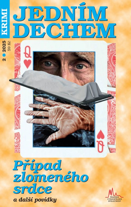 Krimi jedním dechem 2/2025