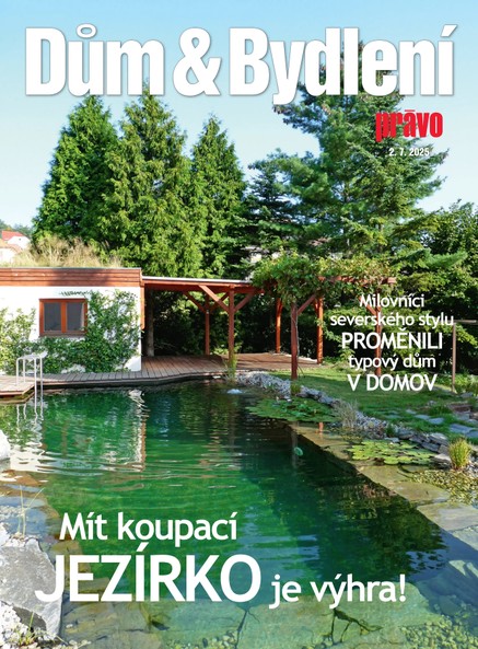 Dům & bydlení - 2.7.2025