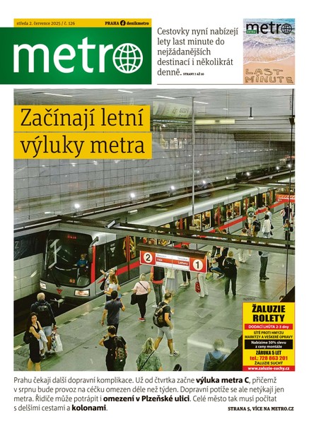 METRO - 02.07.2025