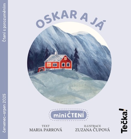 miniČTENÍ červenec-srpen 2025