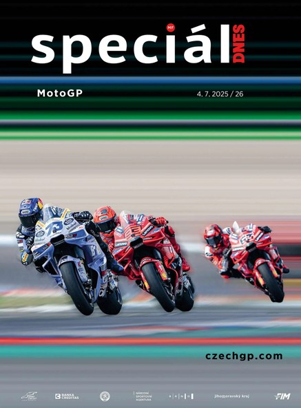 Magazín DNES Speciál Brno a Jižní Morava - 04.07.2025