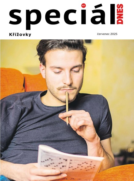 Magazín DNES Speciál Magazín DNES Speciál Vysočina - 04.07.2025