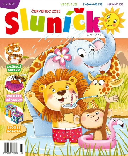 Sluníčko - 7/2025