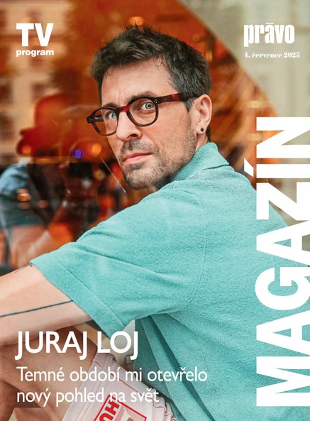 Magazín + TV - 04.07.2025