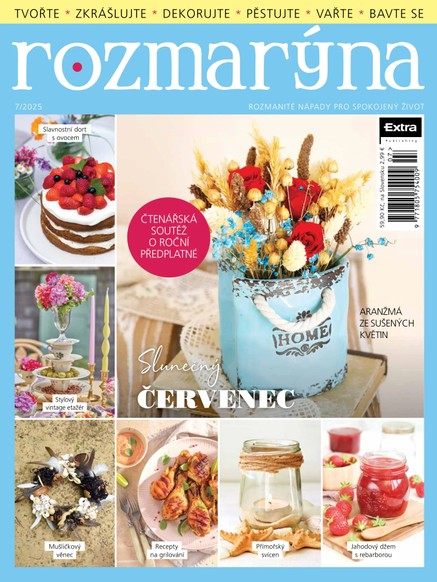 Rozmarýna 7/2025