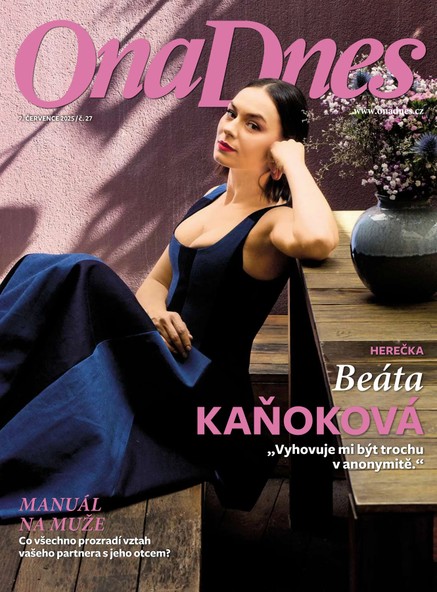 Magazín ONA DNES - 07.07.2025