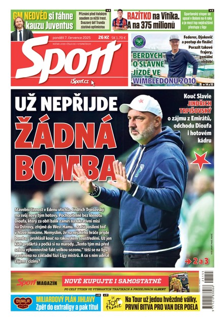 Sport - 07.07.2025