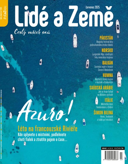 Lidé a Země - 7/2025