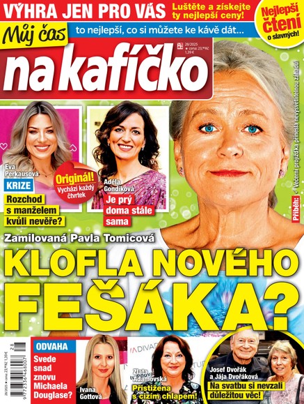 Můj čas na kafíčko 28/2025