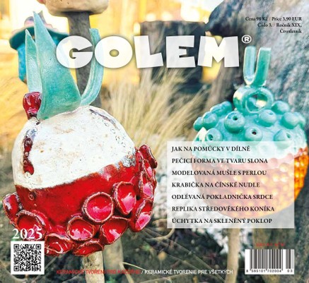 Golem 03/2025